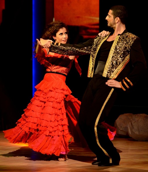 Dancing with the Stars Live 8